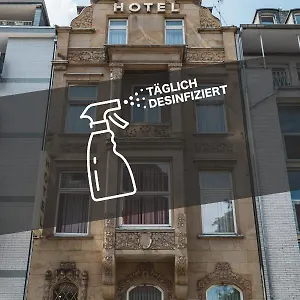 Hotel Europaeischer Hof Am Dom