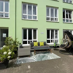 Apartment Patio 1