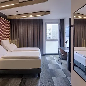 Hotel Koeln-messe, Kolín nad Rýnem