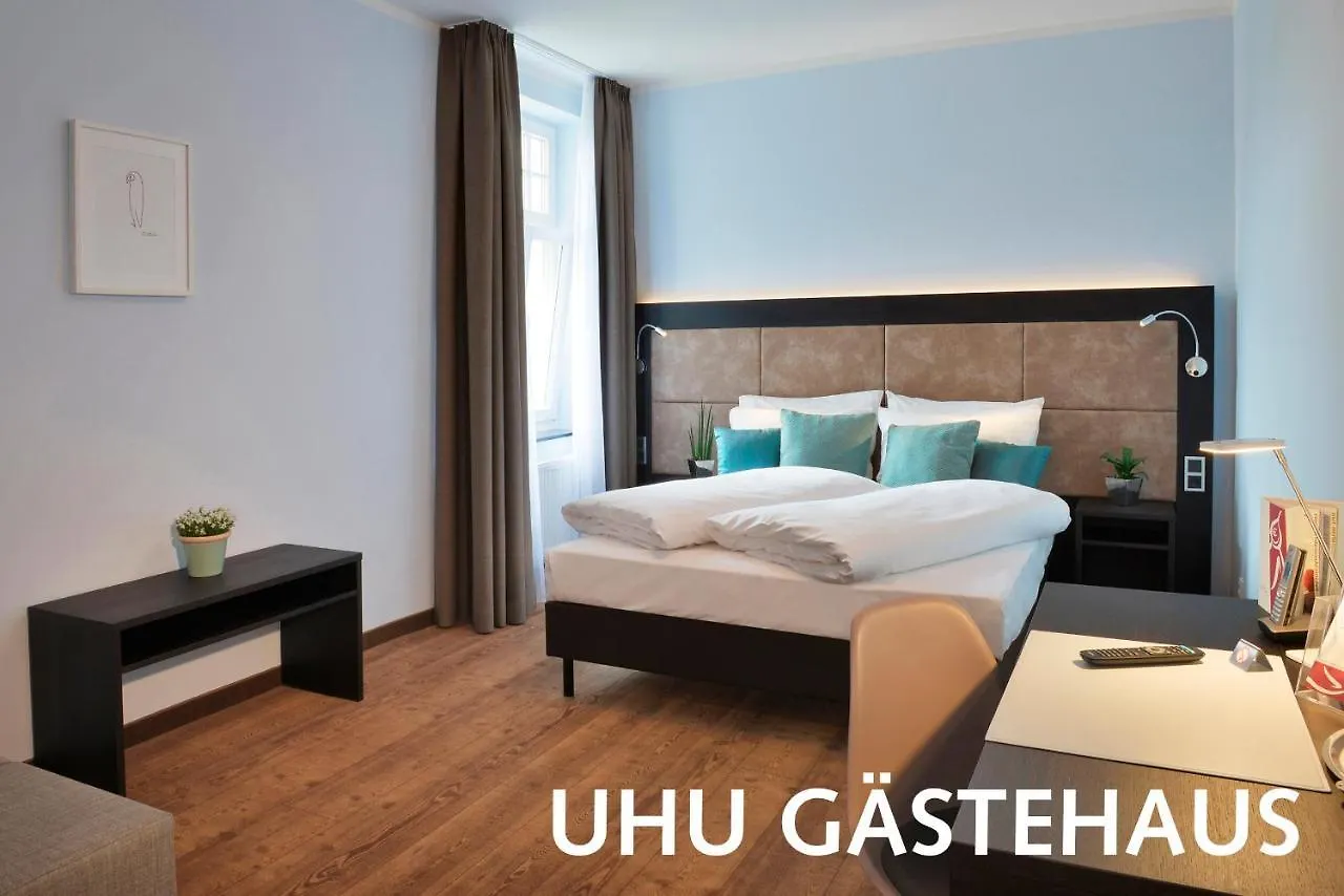 Hotel Uhu Garni Köln 3*,