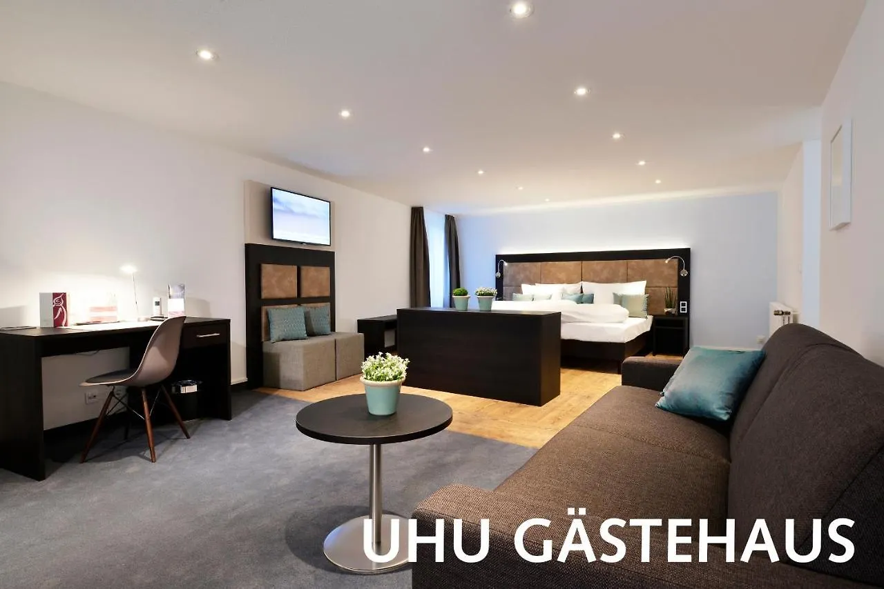 Hotel Uhu Garni Köln