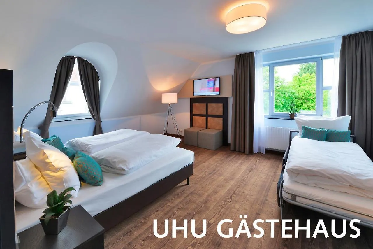 Hotel Uhu Garni Köln