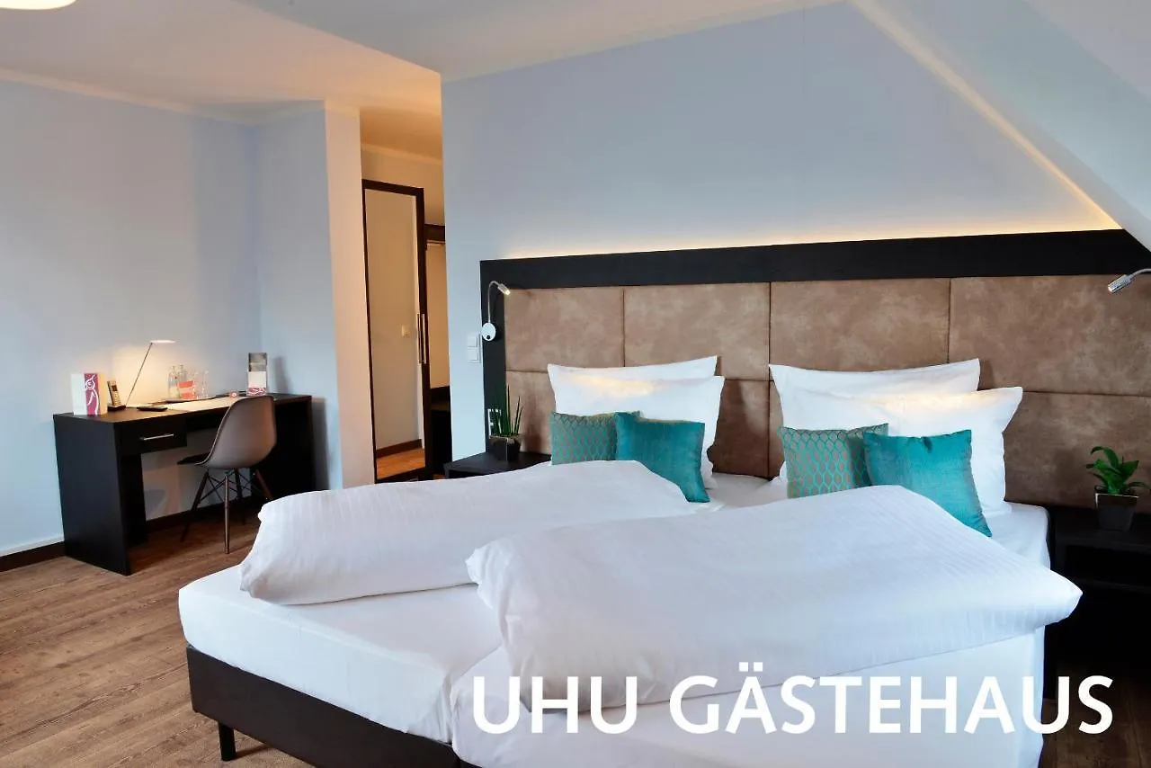 Hotel Uhu Garni Köln