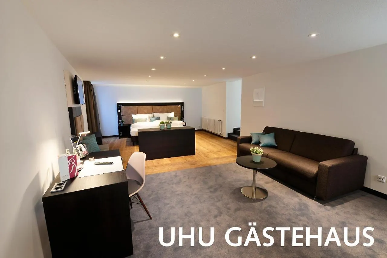 Hotel Uhu Garni Köln