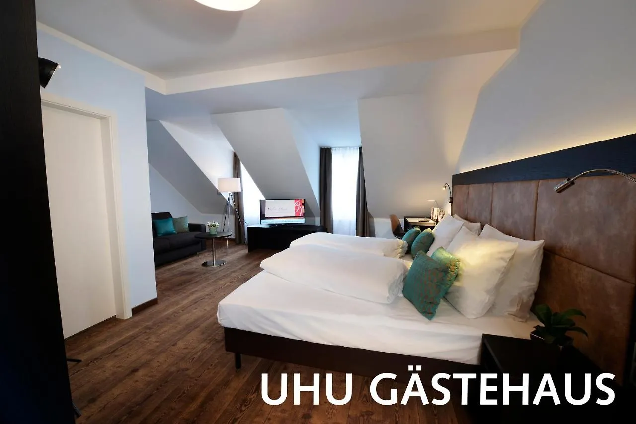 Hotel Uhu Garni Köln