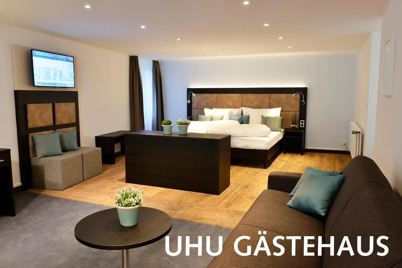 Hotel Uhu Garni Köln