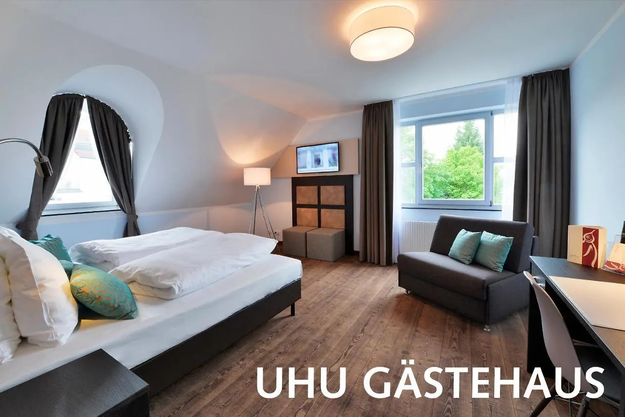 Hotel Uhu Garni Köln Deutschland