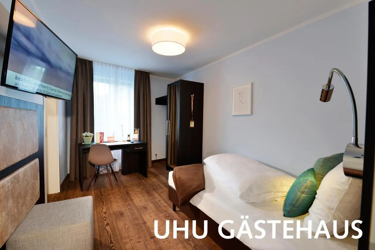 Hotel Uhu Garni Köln