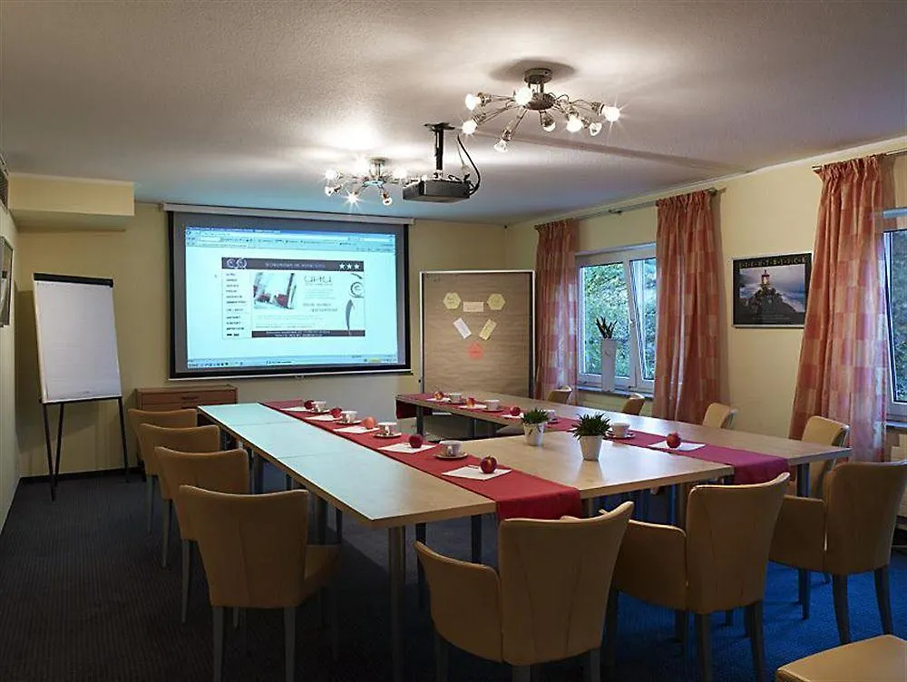 Hotel Uhu Garni Köln