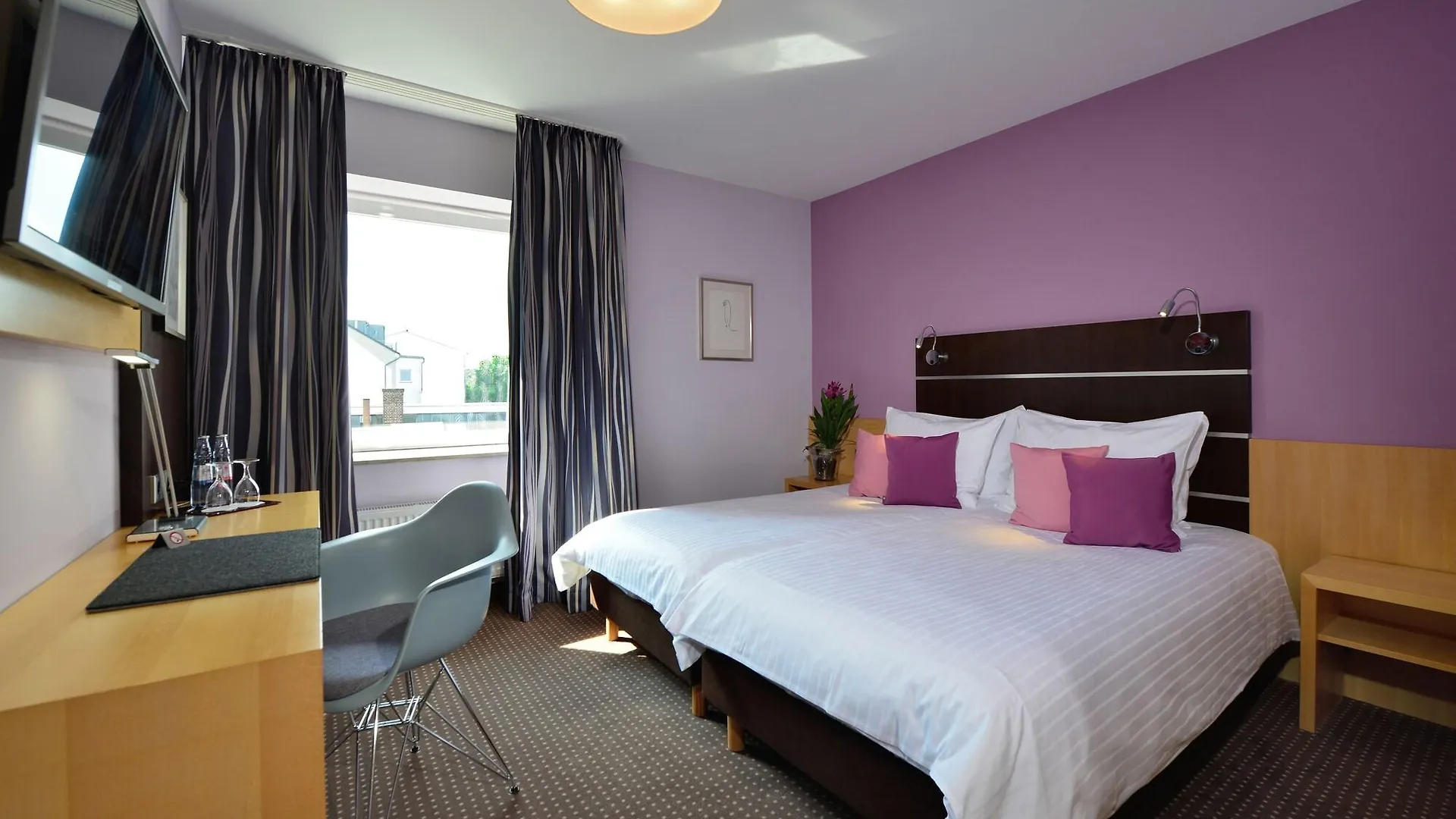 Hotel Uhu Garni Köln