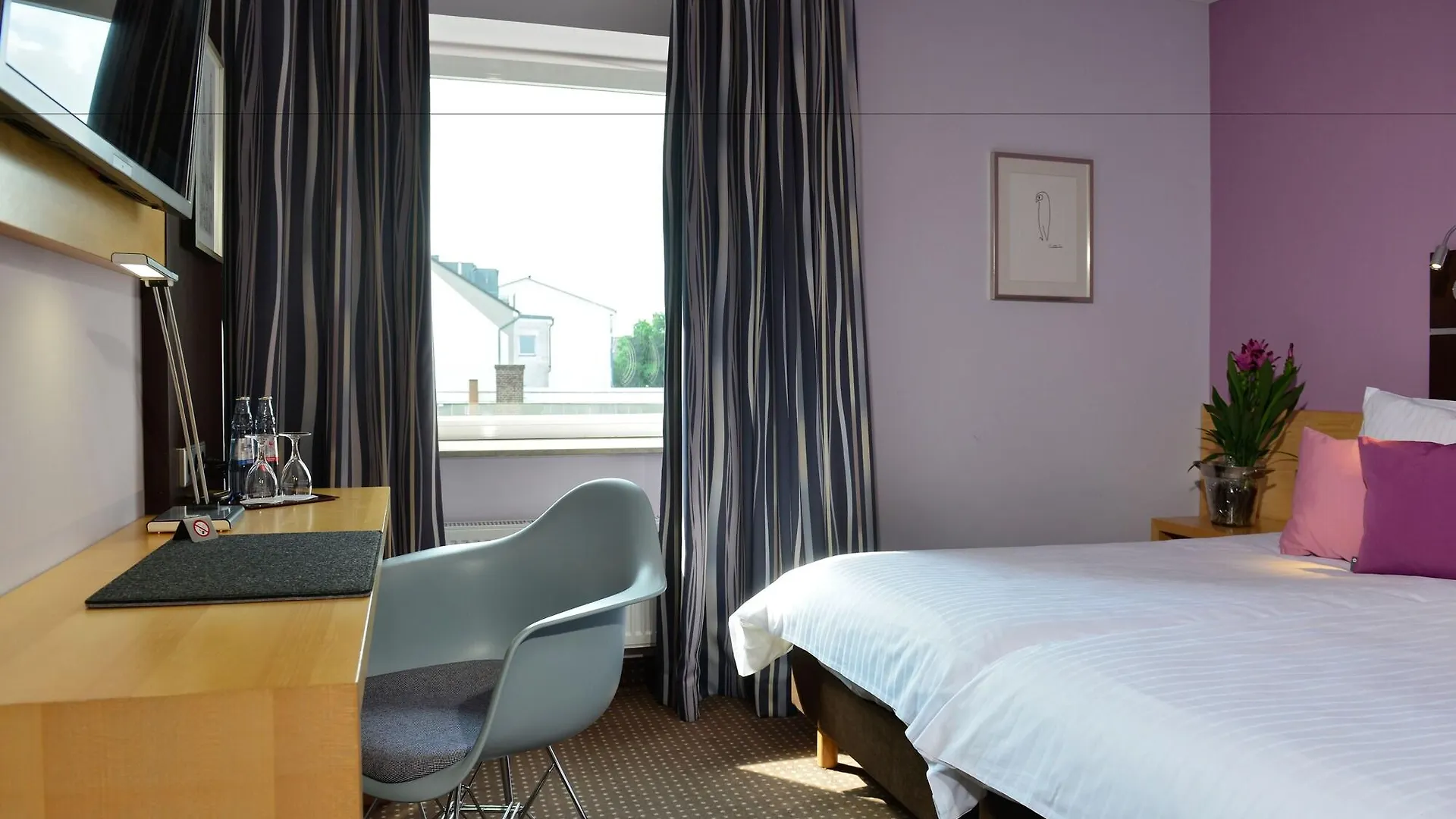 Hotel Uhu Garni Köln