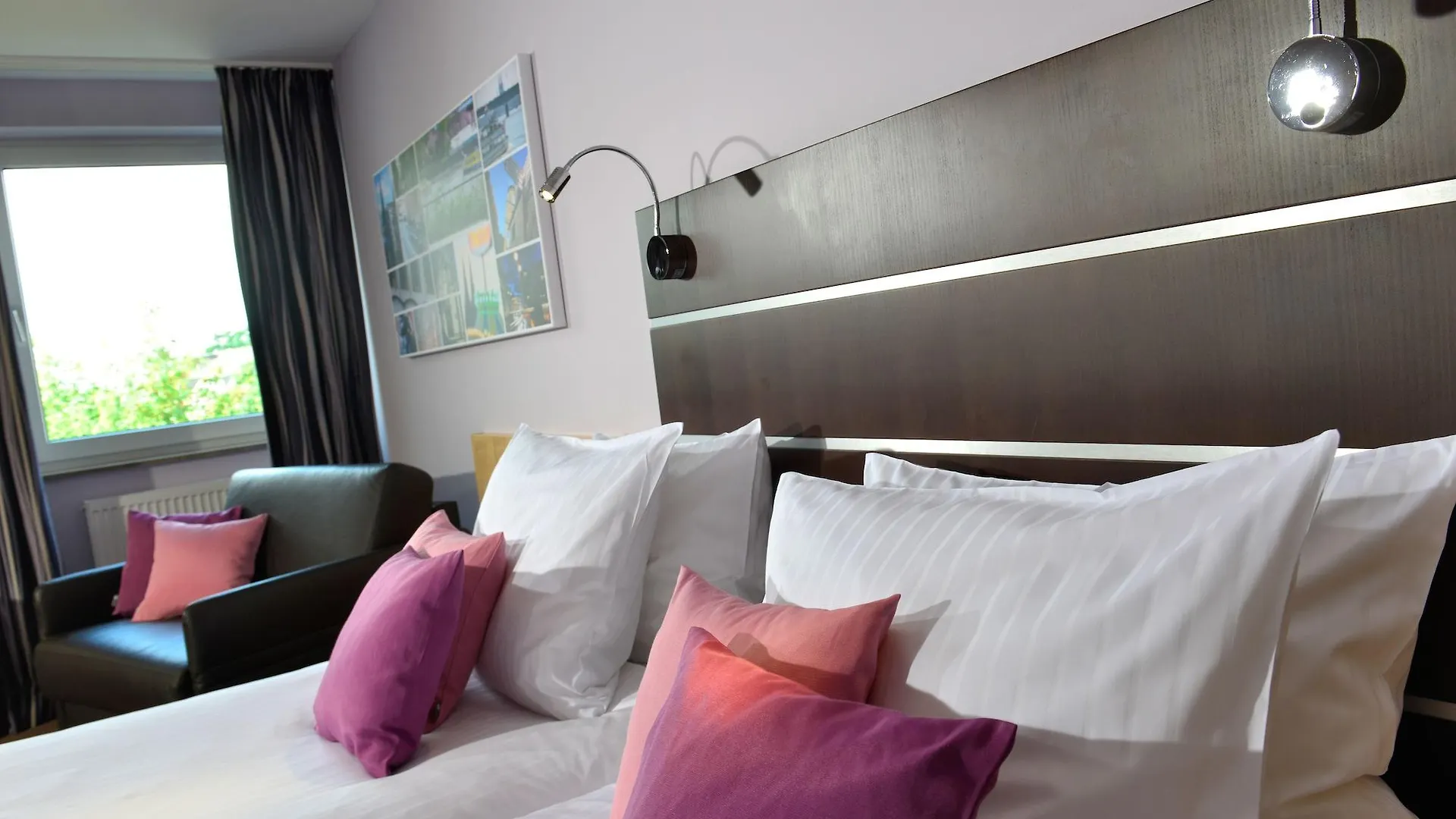 Hotel Uhu Garni Köln 3*,  Tyskland