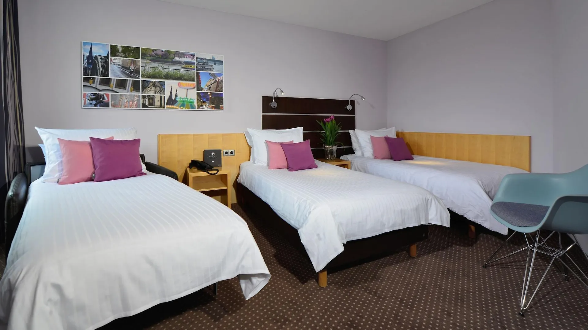 Hotel Uhu Garni Köln