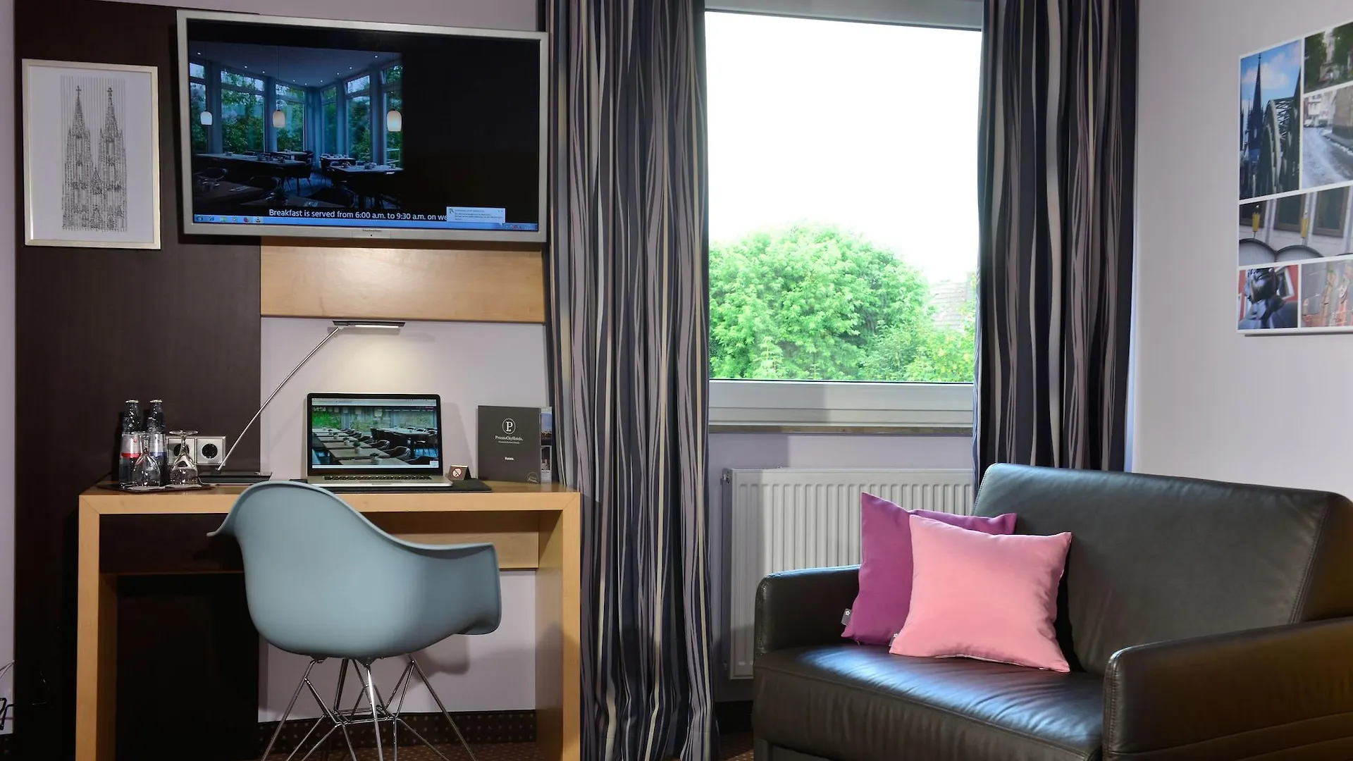 Hotel Uhu Garni Köln