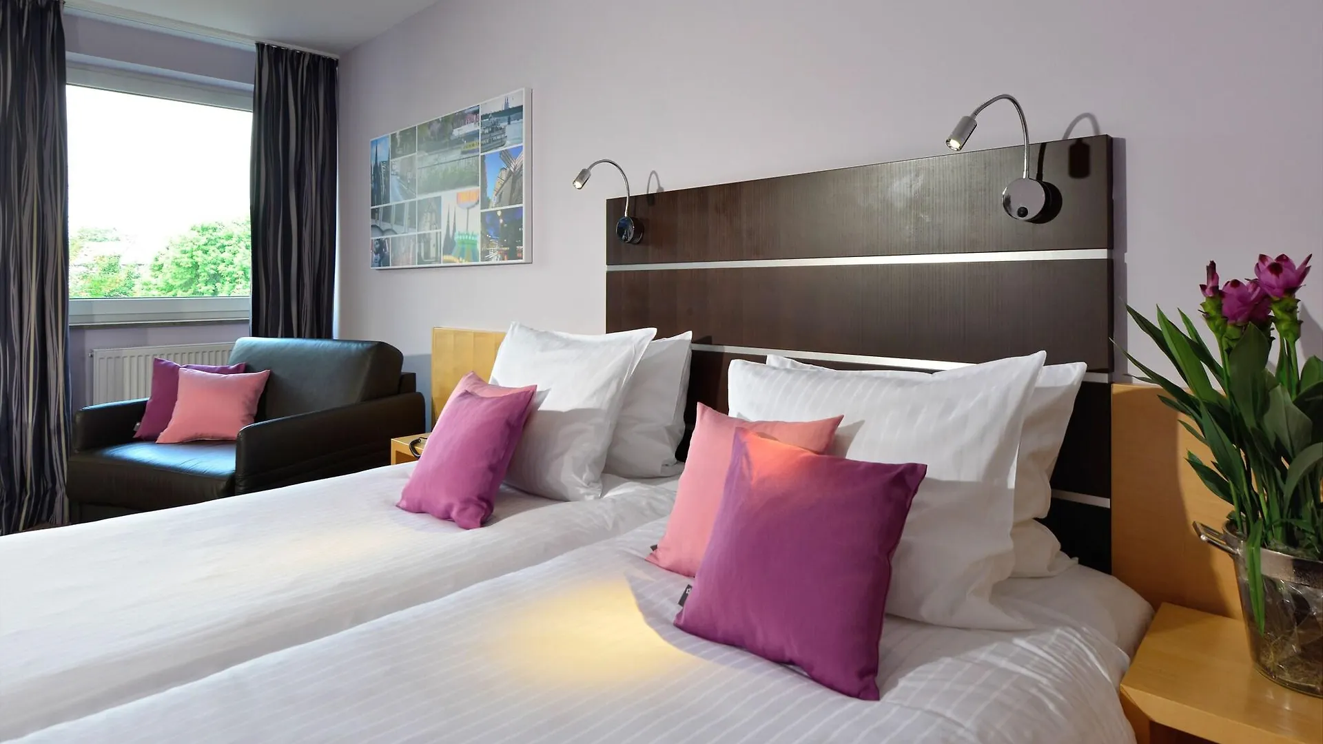 Hotel Uhu Garni Köln