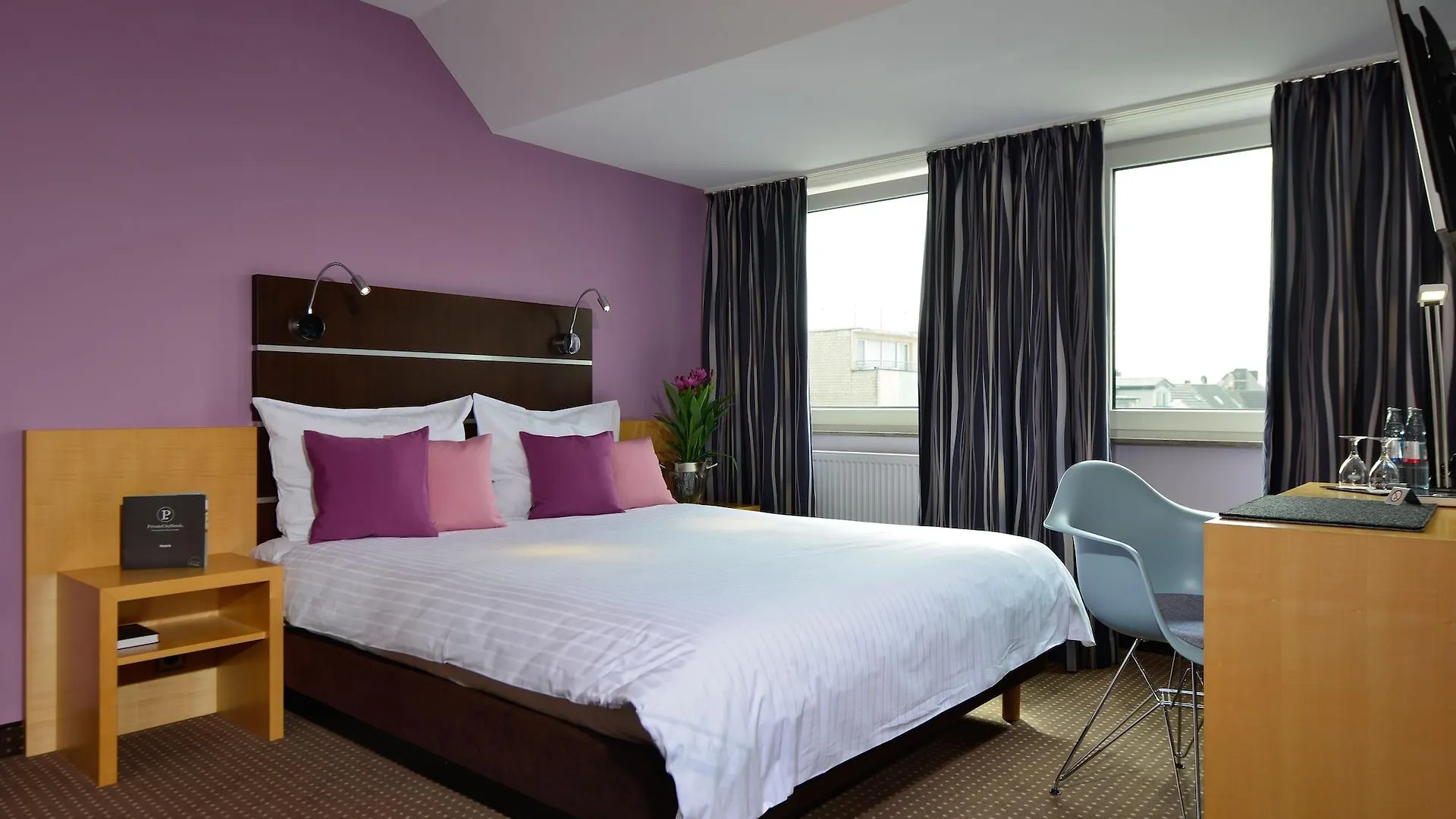Hotel Uhu Garni Köln