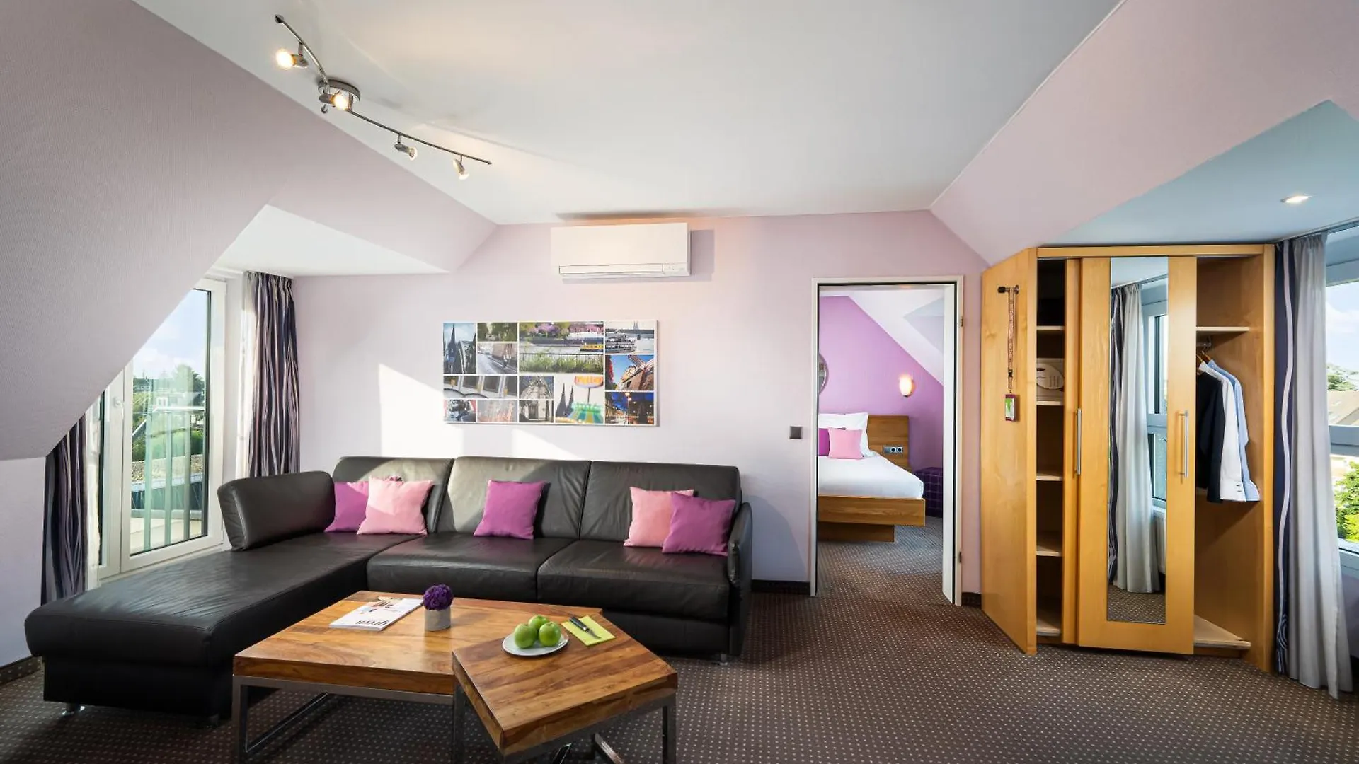Hotel Uhu Garni Köln