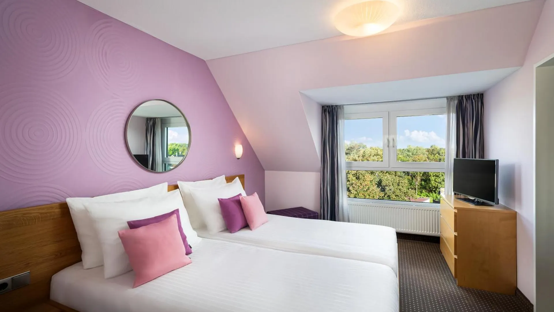 Hotel Uhu Garni Köln