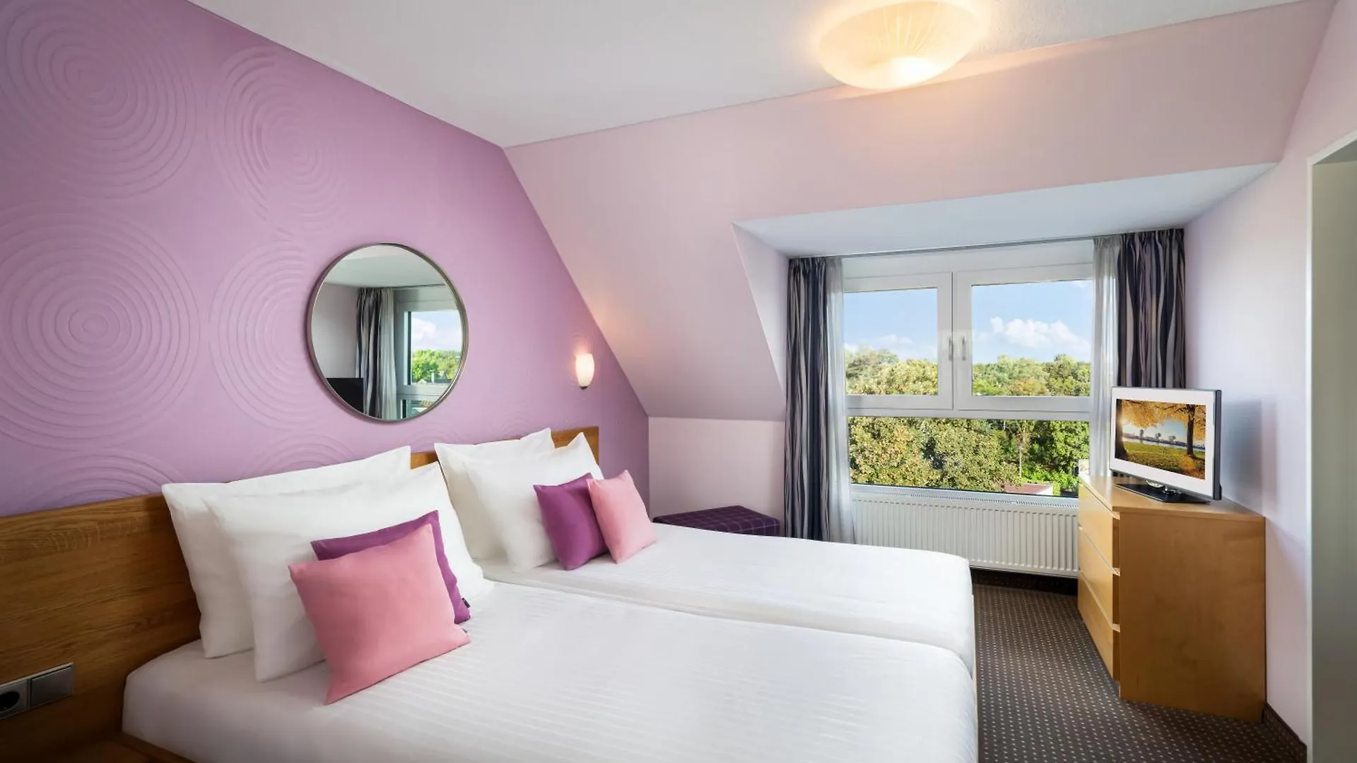 Hotel Uhu Garni Köln Tyskland