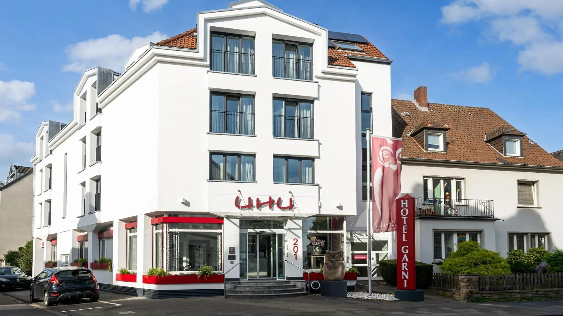 Hotel Uhu Garni Köln