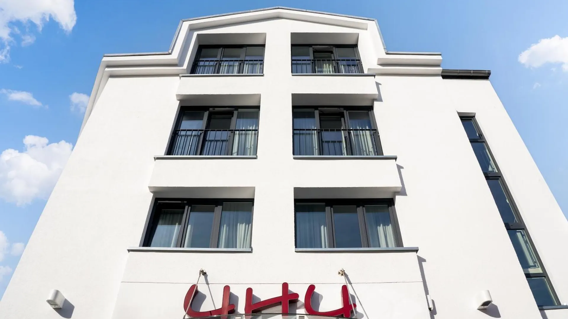 Hotel Uhu Garni Köln