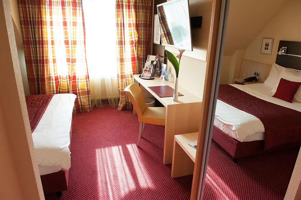 Hotel Uhu Garni Köln