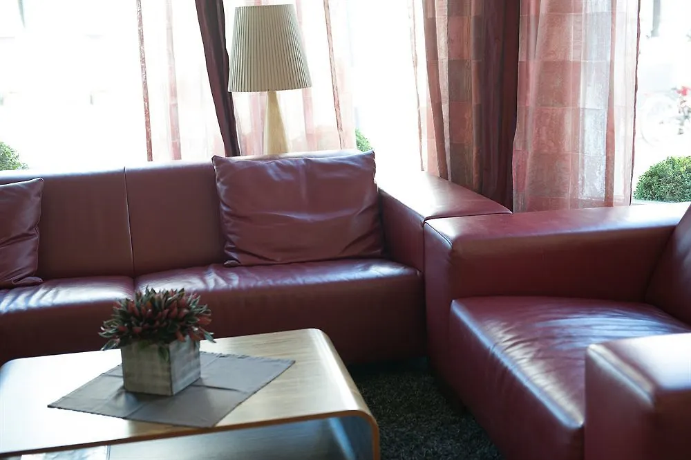 Hotel Uhu Garni Köln