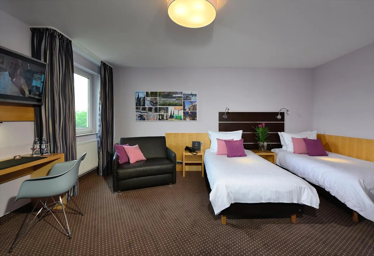 Hotel Uhu Garni Köln