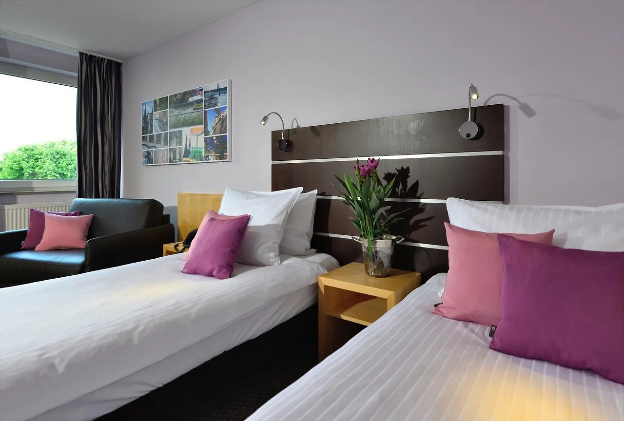 Hotel Uhu Garni Köln