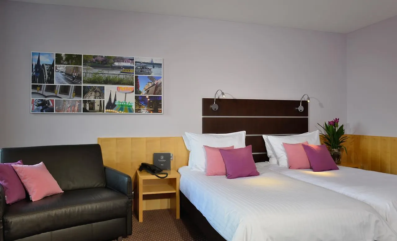 Hotel Uhu Garni Köln