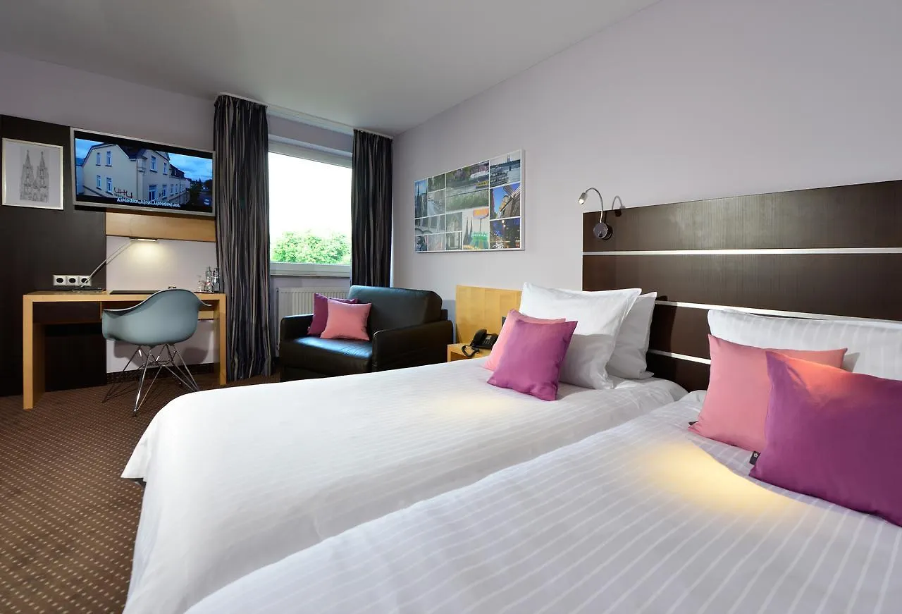 Hotel Uhu Garni Köln 3*,  Deutschland