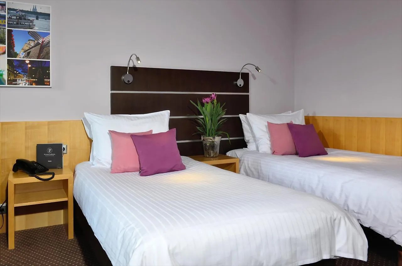 Hotel Uhu Garni Köln Tyskland