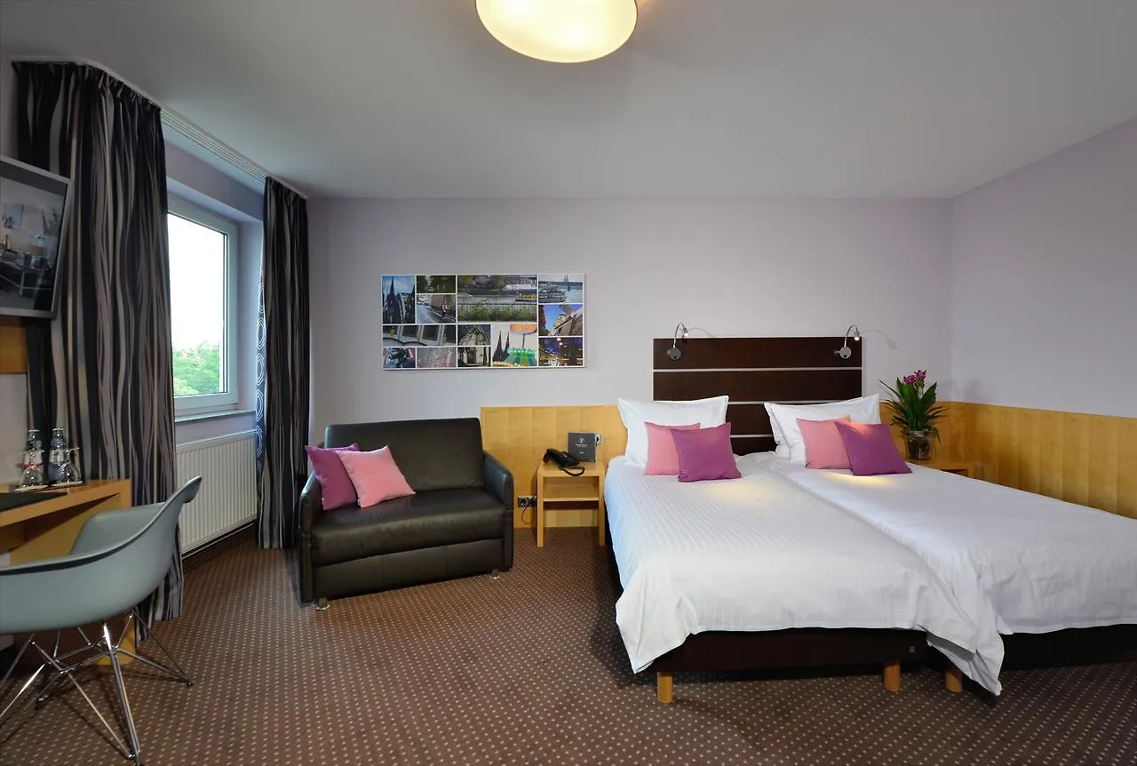 Hotel Uhu Garni Köln