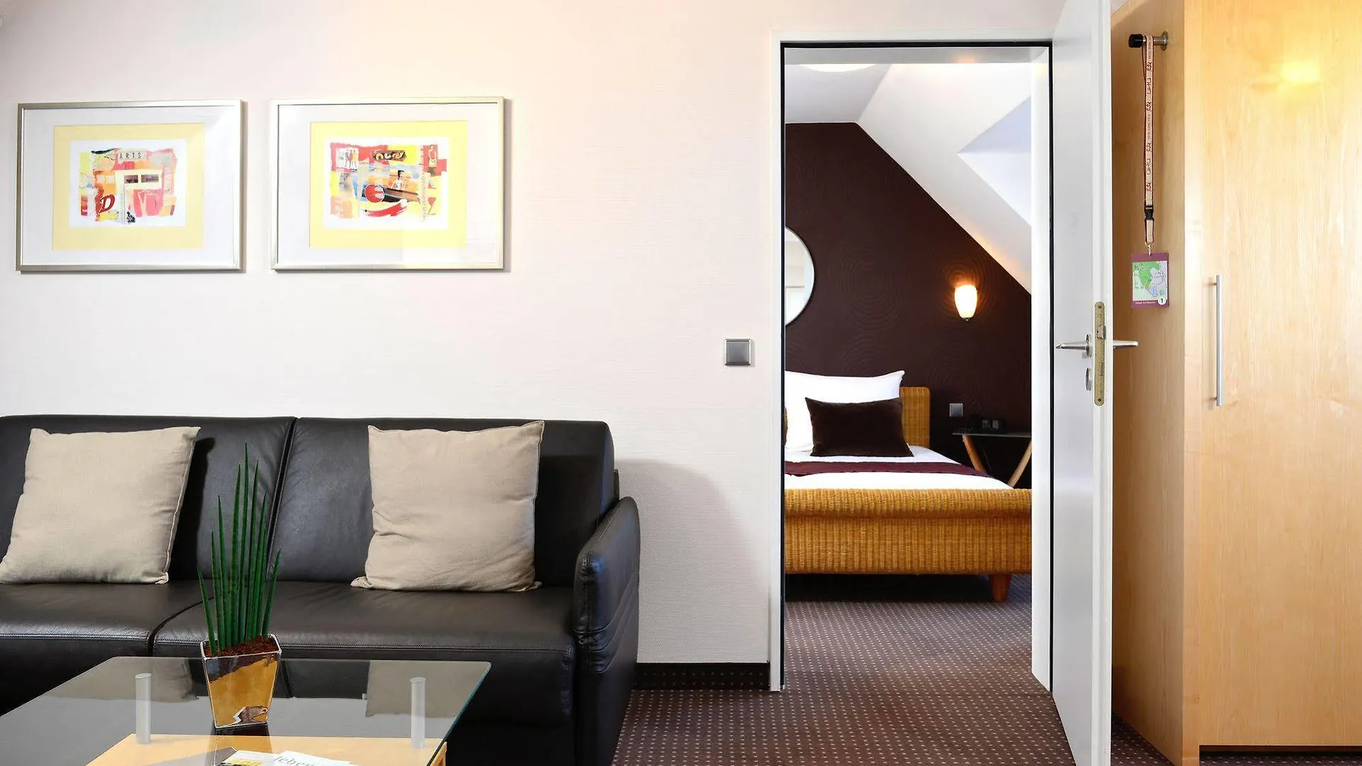 Hotel Uhu Garni Köln