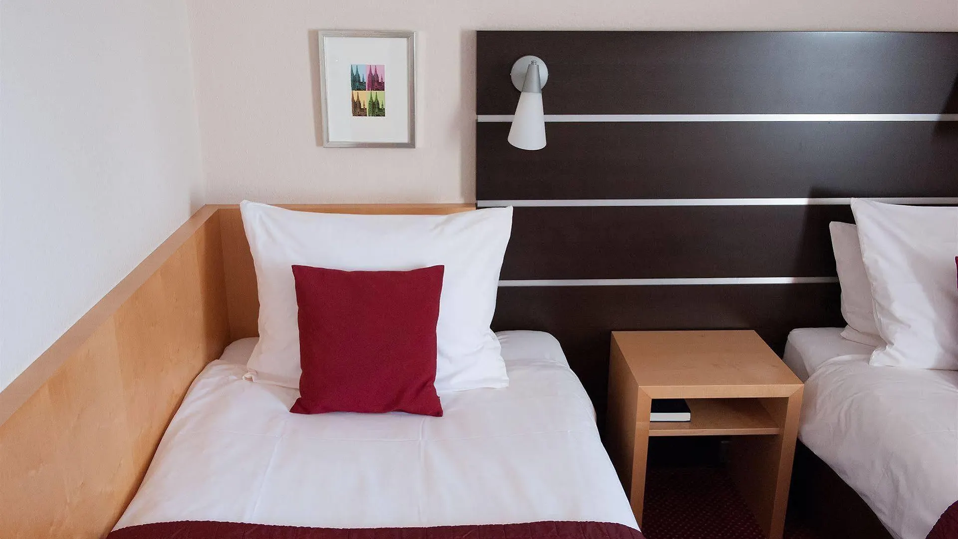 Hotel Uhu Garni Köln