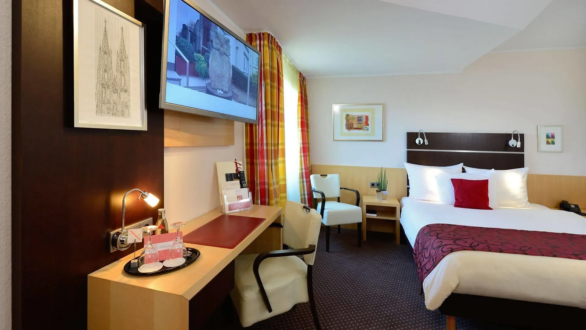 Hotel Uhu Garni Köln