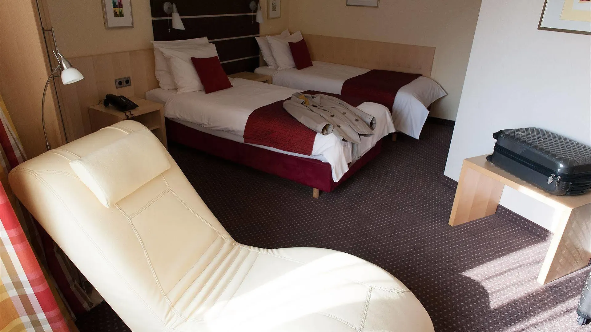Hotel Uhu Garni Köln