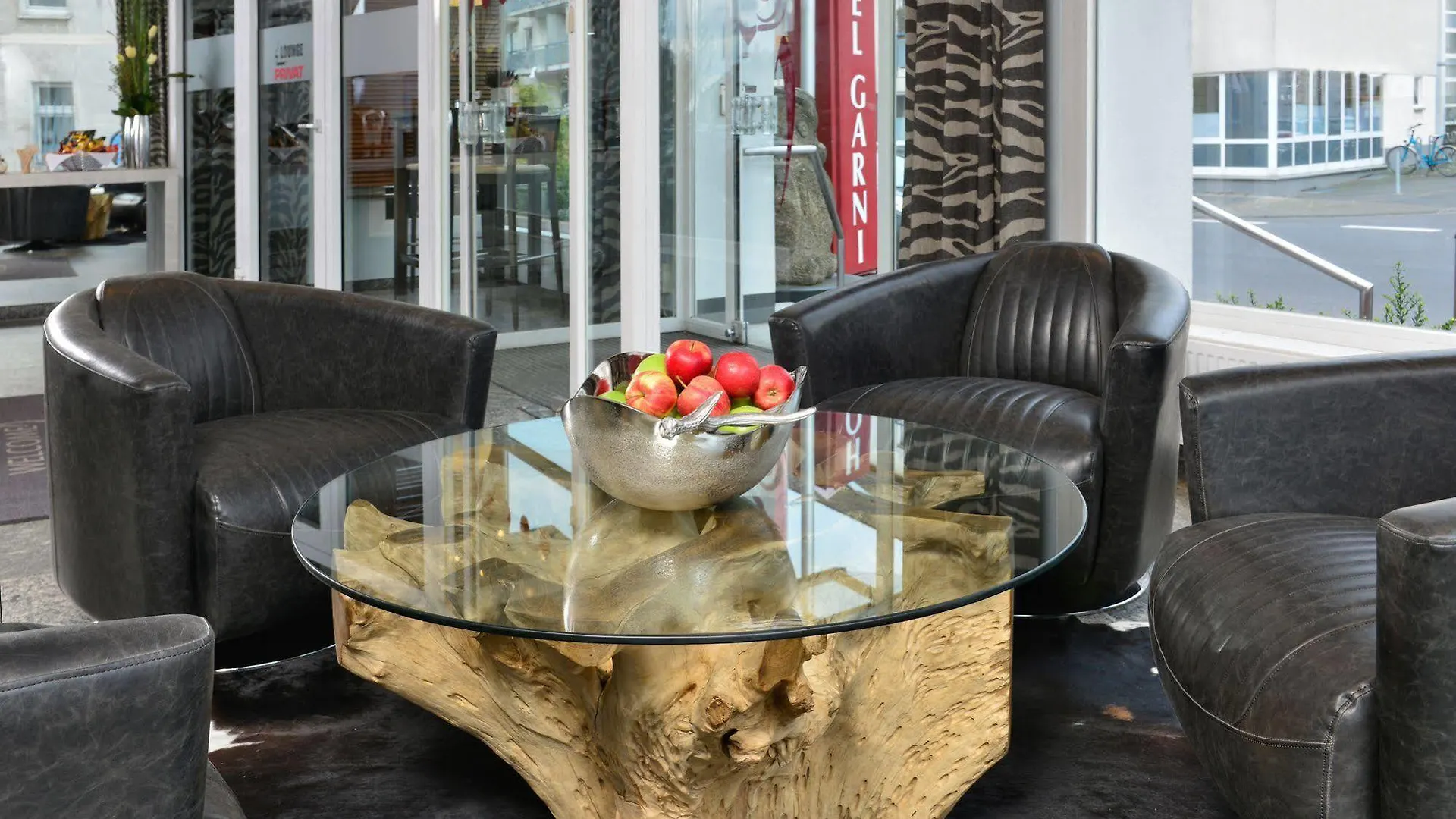 Hotel Uhu Garni Köln