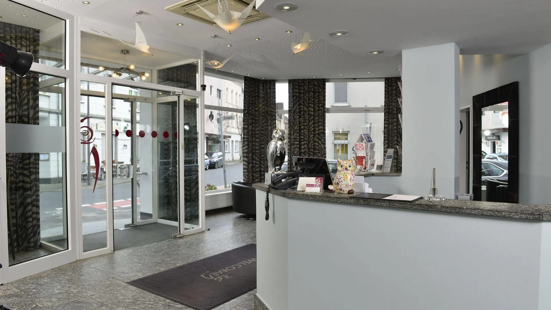 Hotel Uhu Garni Köln
