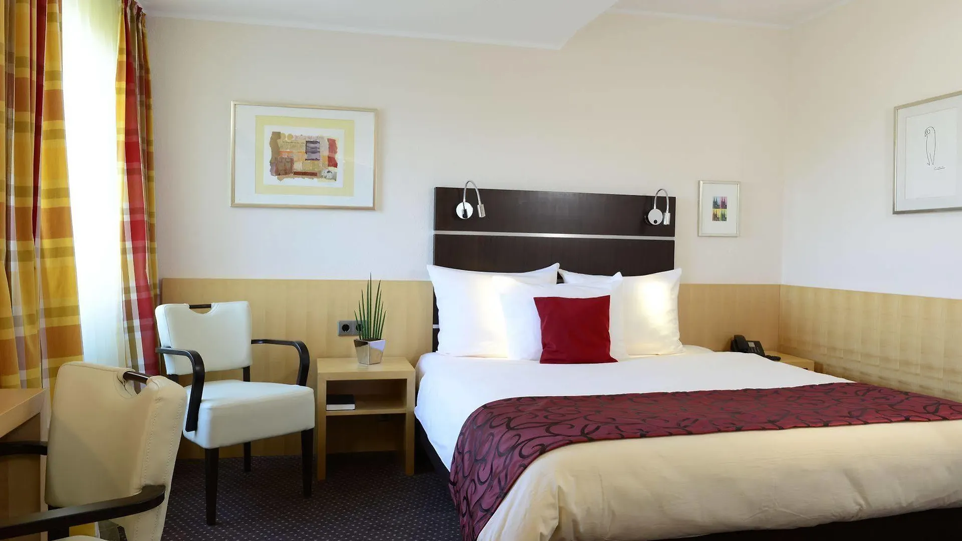 Hotel Uhu Garni Köln