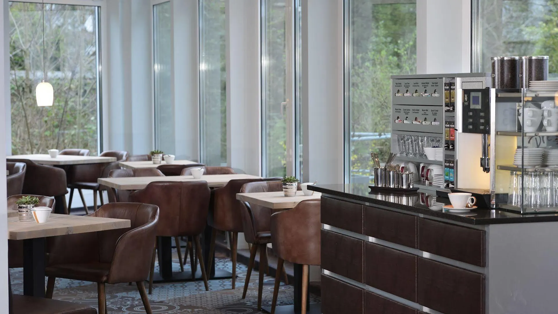Hotel Uhu Garni Köln