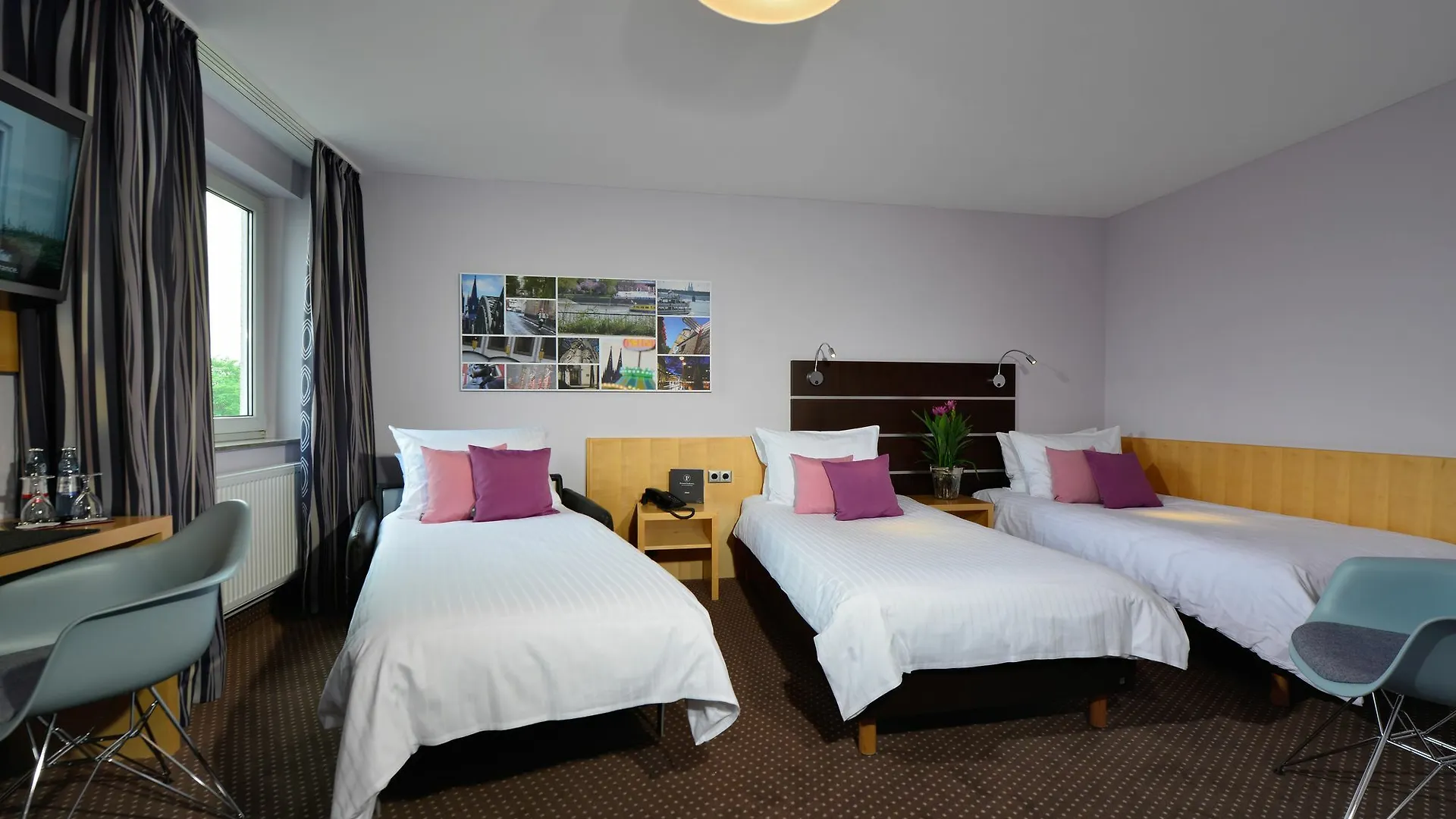 Hotel Uhu Garni Köln