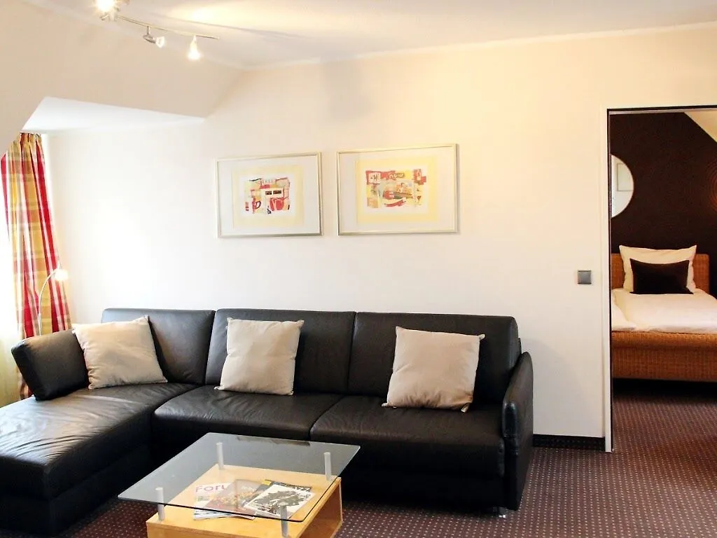 Hotel Uhu Garni Köln